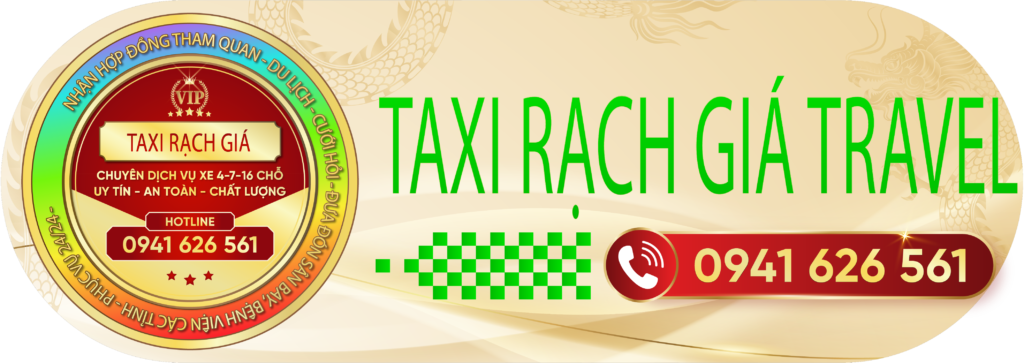 Taxi Rạch Giá 